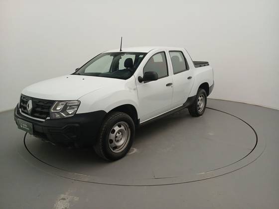 RENAULT OROCH 1.6 16V SCE FLEX PRO MANUAL